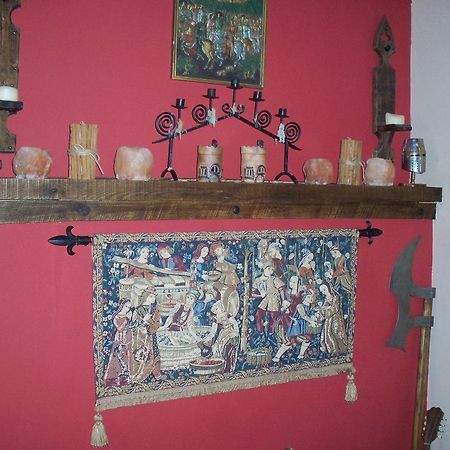 Minstrel'S Rest Bed and Breakfast Hastings Exteriör bild