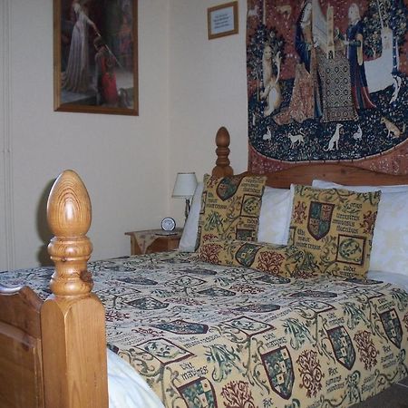 Minstrel'S Rest Bed and Breakfast Hastings Exteriör bild