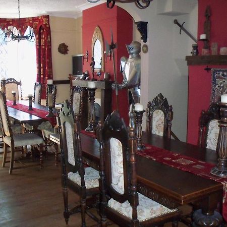 Minstrel'S Rest Bed and Breakfast Hastings Exteriör bild