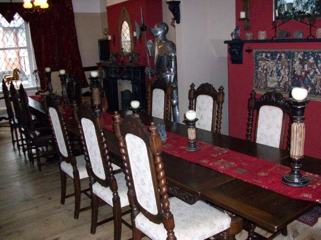 Minstrel'S Rest Bed and Breakfast Hastings Exteriör bild