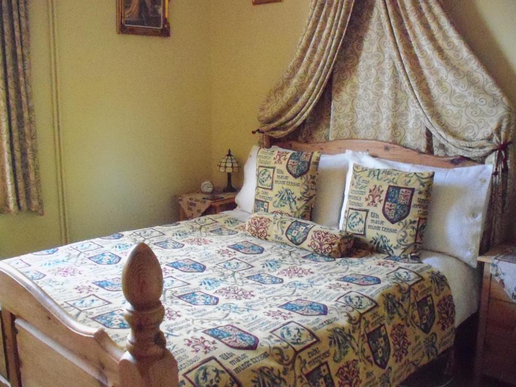 Minstrel'S Rest Bed and Breakfast Hastings Rum bild