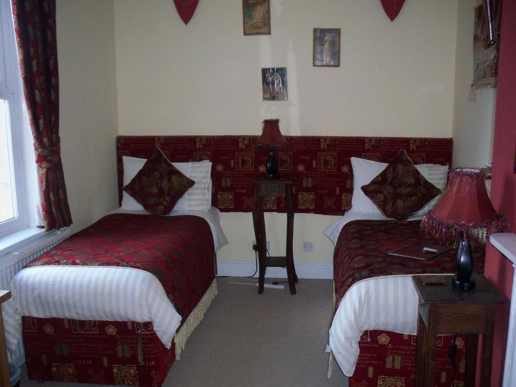 Minstrel'S Rest Bed and Breakfast Hastings Rum bild
