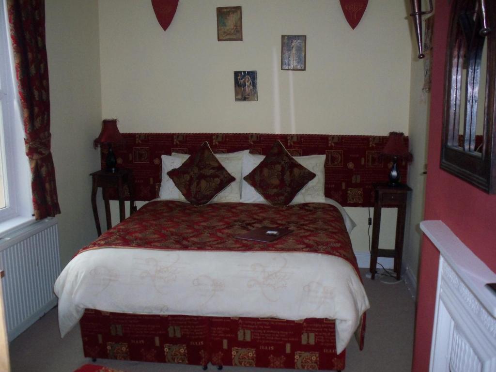Minstrel'S Rest Bed and Breakfast Hastings Rum bild