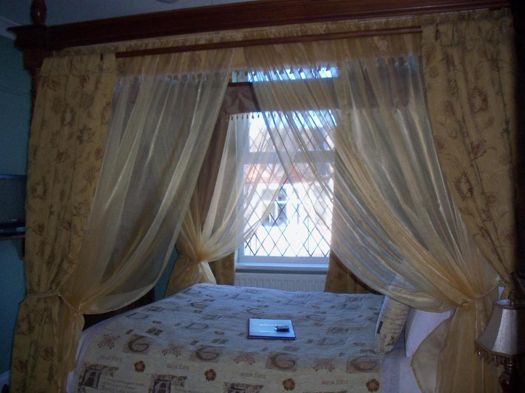 Minstrel'S Rest Bed and Breakfast Hastings Rum bild