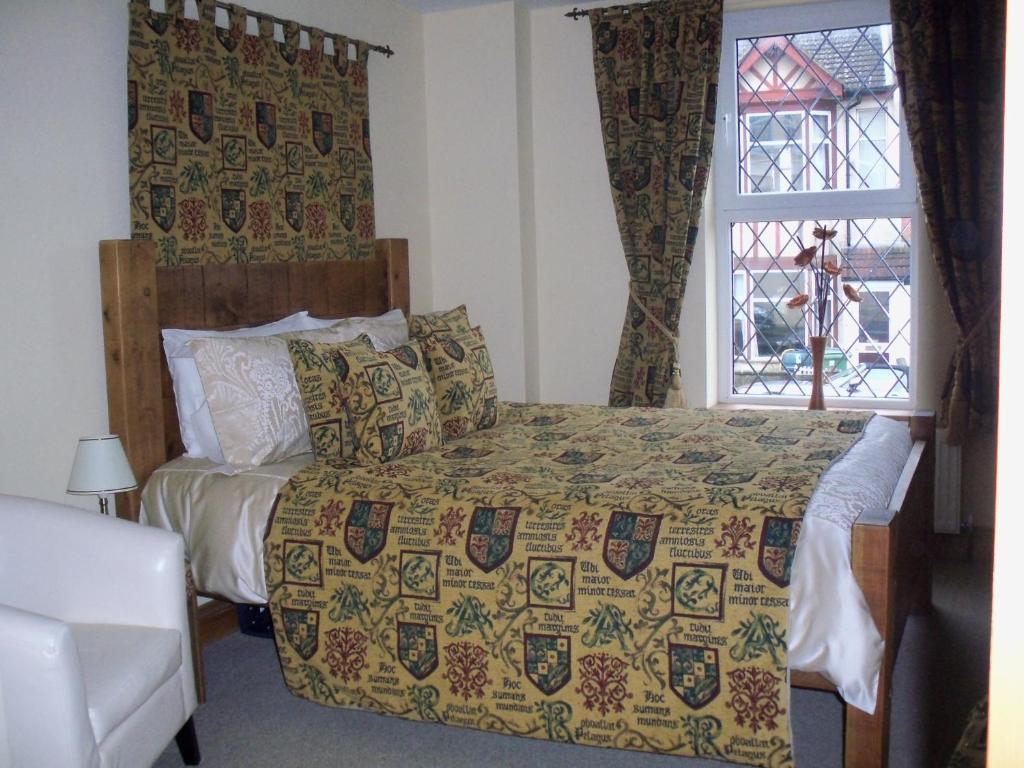 Minstrel'S Rest Bed and Breakfast Hastings Rum bild