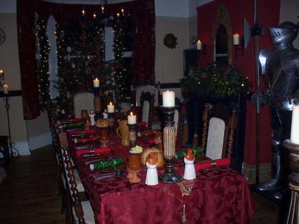 Minstrel'S Rest Bed and Breakfast Hastings Exteriör bild