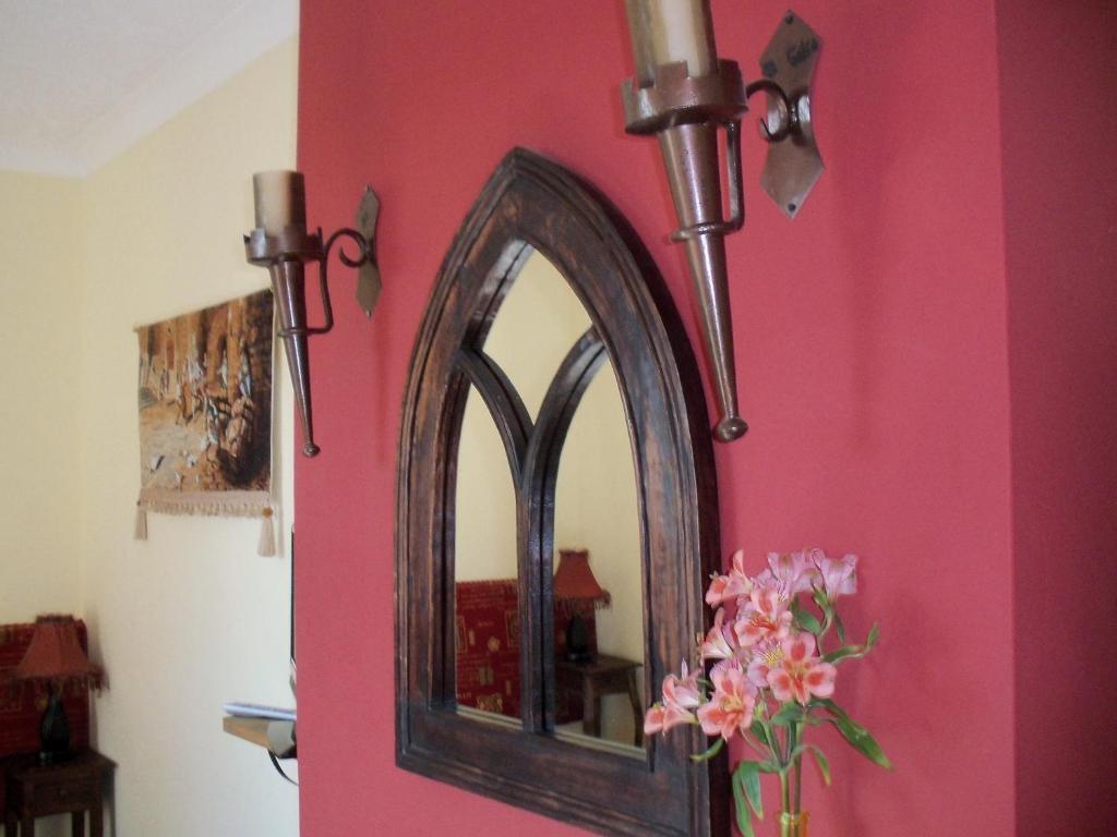 Minstrel'S Rest Bed and Breakfast Hastings Rum bild