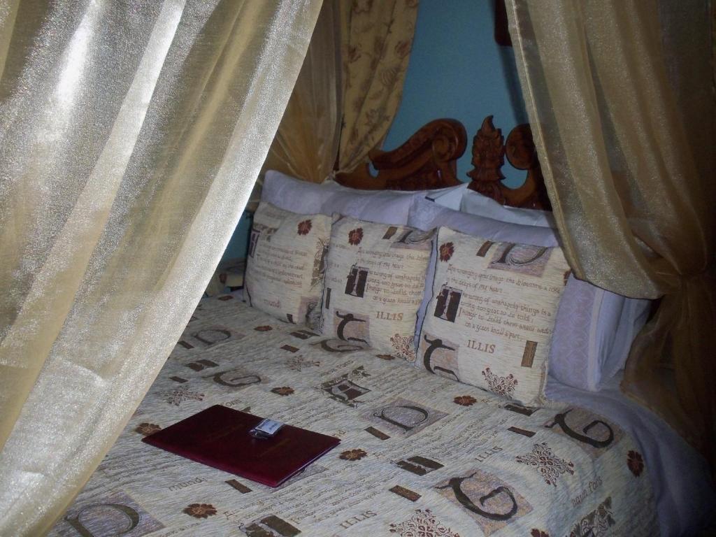 Minstrel'S Rest Bed and Breakfast Hastings Rum bild