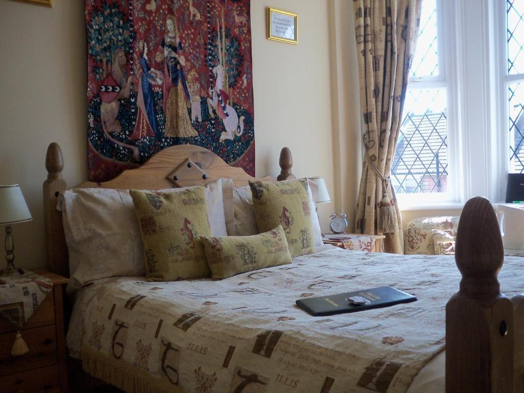 Minstrel'S Rest Bed and Breakfast Hastings Rum bild