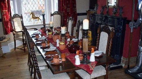 Minstrel'S Rest Bed and Breakfast Hastings Exteriör bild